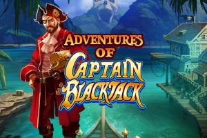 Adventures Of Captain Blackjack